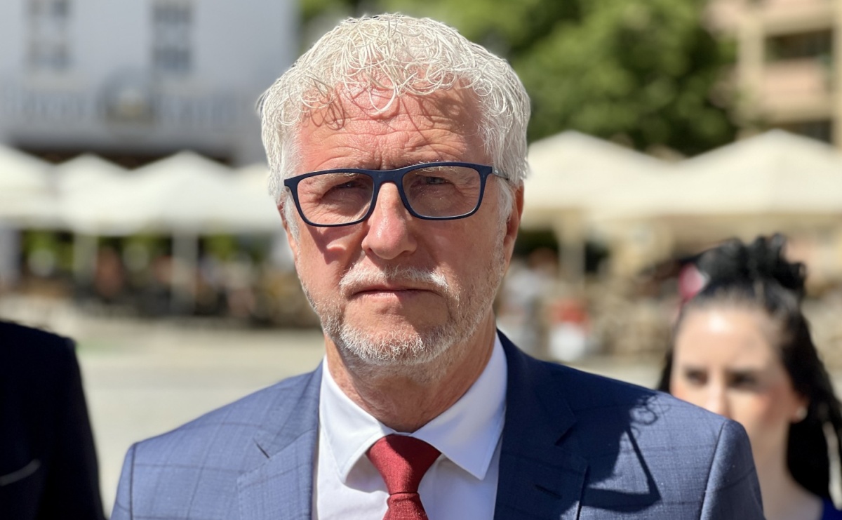 Bałagan w inwestycjach i dziura budżetowa na 70 mln zł. Wojciechowicz o krajobrazie po Polowym - Serwis informacyjny z Raciborza - naszraciborz.pl