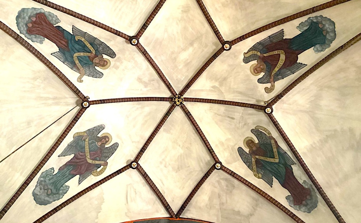 Ruszyła renowacja wnętrza kościoła pw. Matki Bożej Różańcowej - Serwis informacyjny z Raciborza - naszraciborz.pl