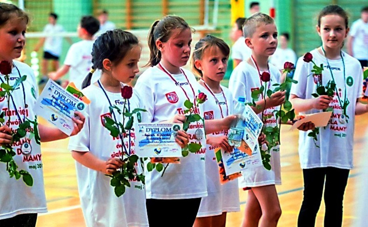 Gramy dla Mamy. Klub Siatkarski Racibórz zaprasza na turniej - Serwis informacyjny z Raciborza - naszraciborz.pl