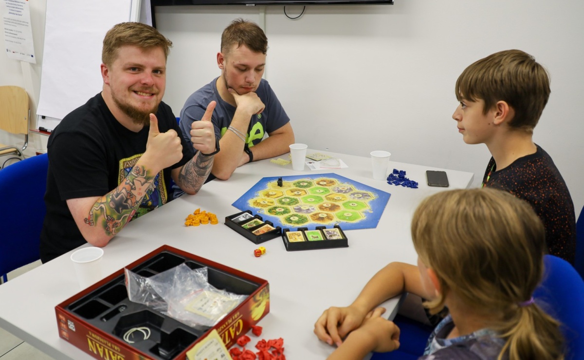 Świętuj Dzień Gier Planszowych w towarzystwie raciborskiej biblioteki - Serwis informacyjny z Raciborza - naszraciborz.pl