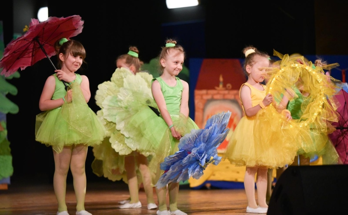 Gala XIV Mini Festiwalu Przedszkolaków [FOTO i WIDEO] - Serwis informacyjny z Raciborza - naszraciborz.pl