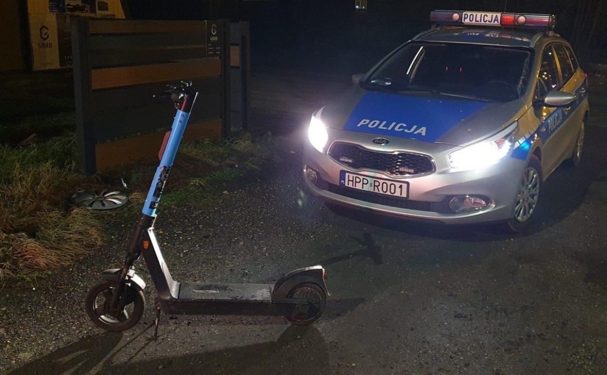 By jazda na hulajnodze elektrycznej była bezpieczna - Serwis informacyjny z Raciborza - naszraciborz.pl