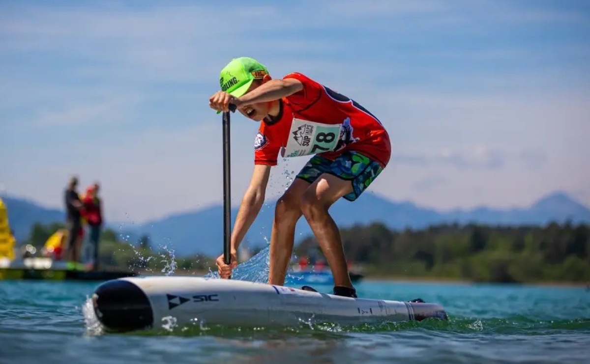 Medalowe pozycje raciborskich wodniaków w Austrii - Serwis informacyjny z Raciborza - naszraciborz.pl