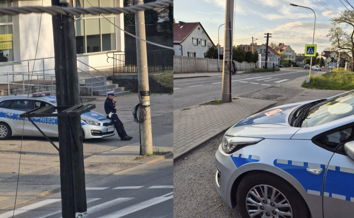 Gdzie suszą w Raciborzu i okolicach. Jedno zdjęcie zza firanki i sława na całą Polskę - Serwis informacyjny z Raciborza - naszraciborz.pl