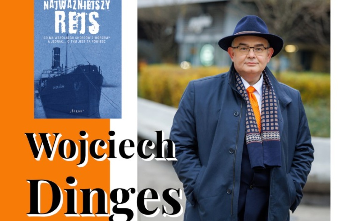 Były prezes Kolei Śląskich gościem biblioteki - Serwis informacyjny z Raciborza - naszraciborz.pl