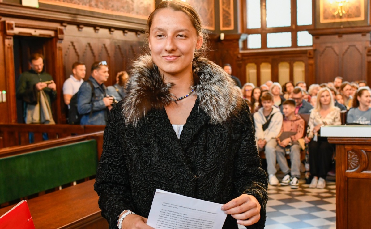 Proces wampira, czyli Noc Otwartych Sądów 2025. Racibórz dołącza do ogólnopolskiej inicjatywy Ministerstwa Sprawiedliwości - Serwis informacyjny z Raciborza - naszraciborz.pl