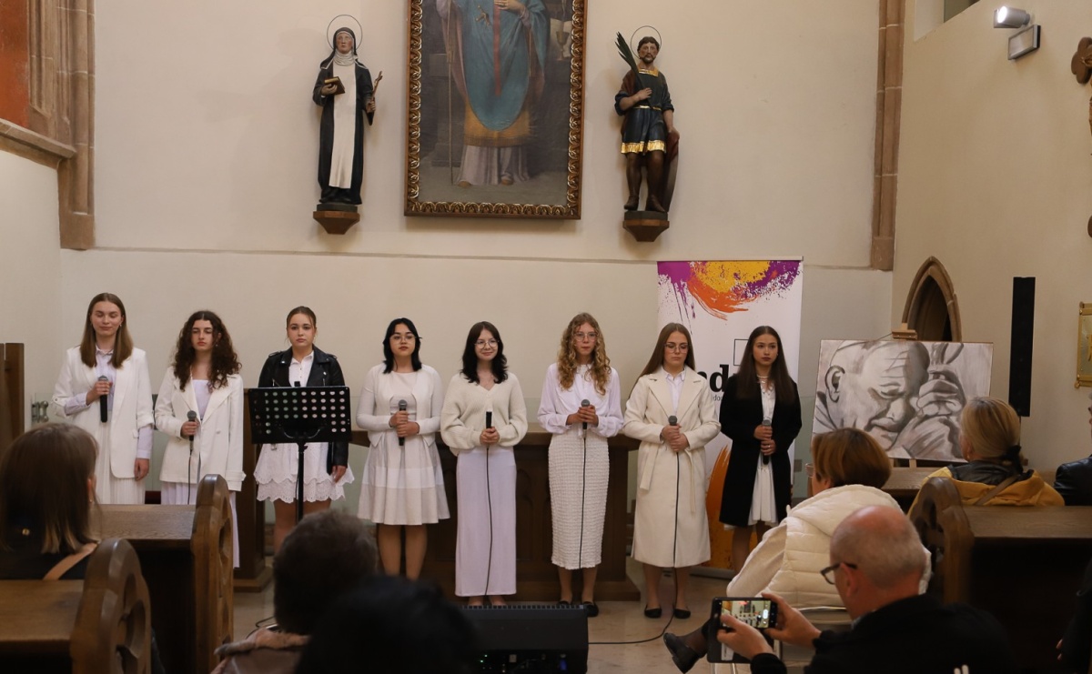 Urodzinowy koncert dla papieża Polaka [FOTO i WIDEO] - Serwis informacyjny z Raciborza - naszraciborz.pl