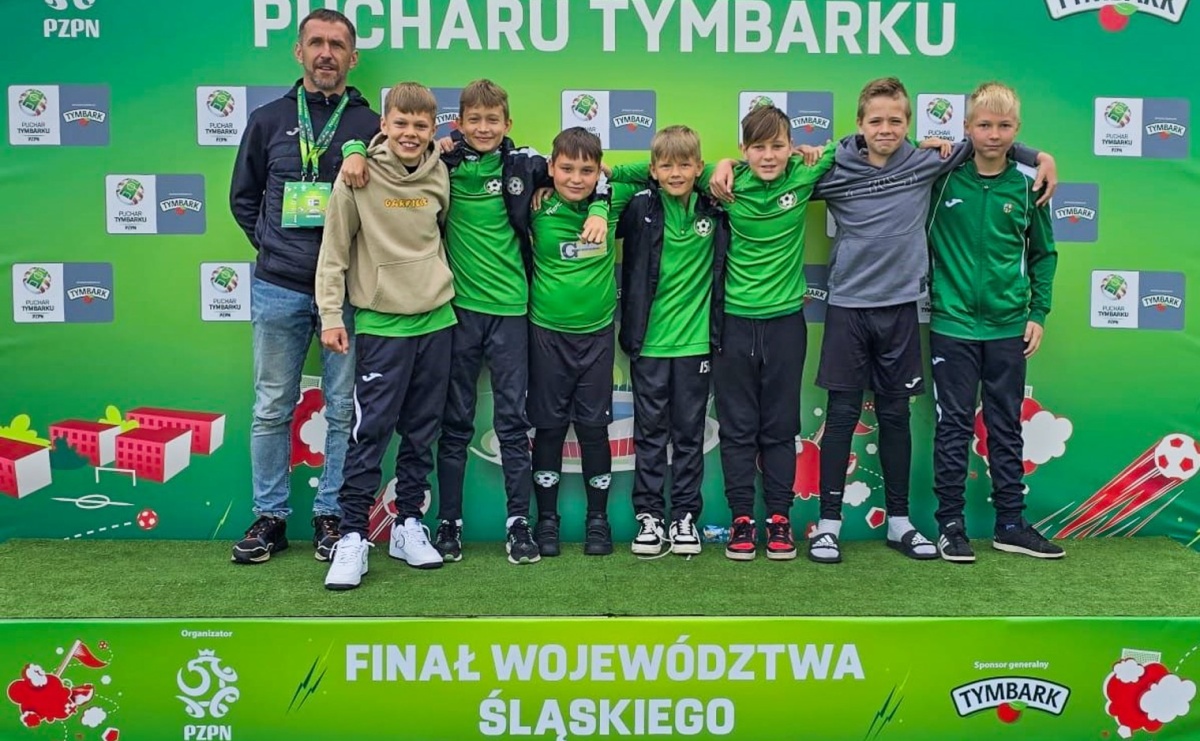 Tworków w finale wojewódzkim turnieju o Puchar Tymbarku - Serwis informacyjny z Raciborza - naszraciborz.pl