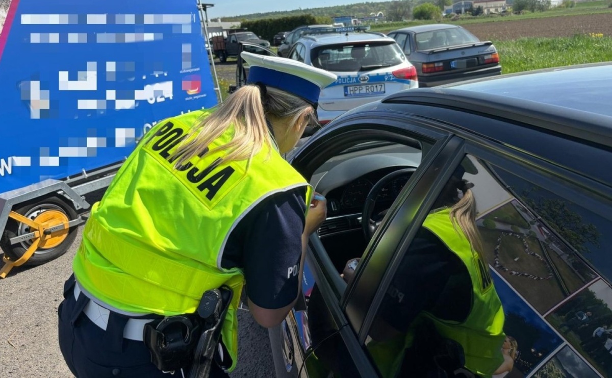 Akcja PRĘDKOŚĆ. Podsumowanie piątkowych działań WRD - Serwis informacyjny z Raciborza - naszraciborz.pl