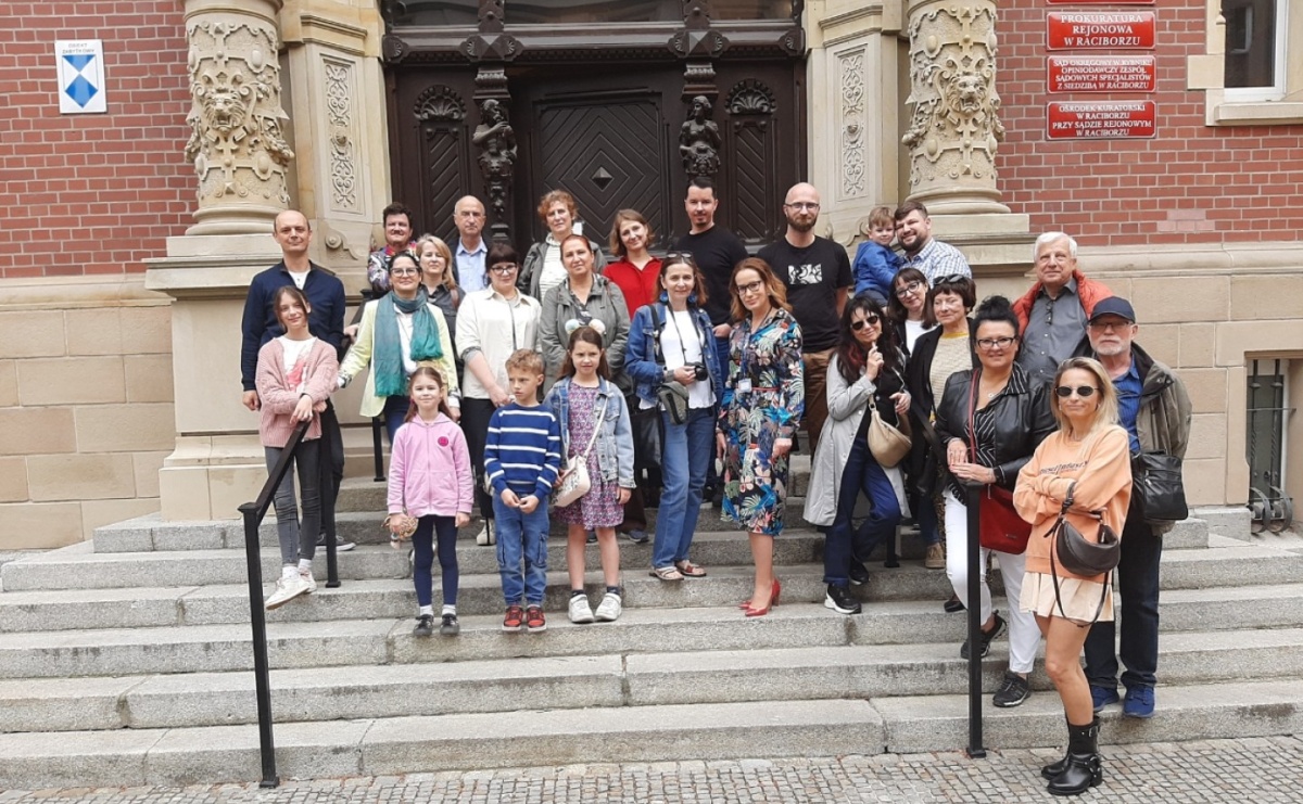 Konserwatorzy zabytków odwiedzili Racibórz i Krowiarki - Serwis informacyjny z Raciborza - naszraciborz.pl