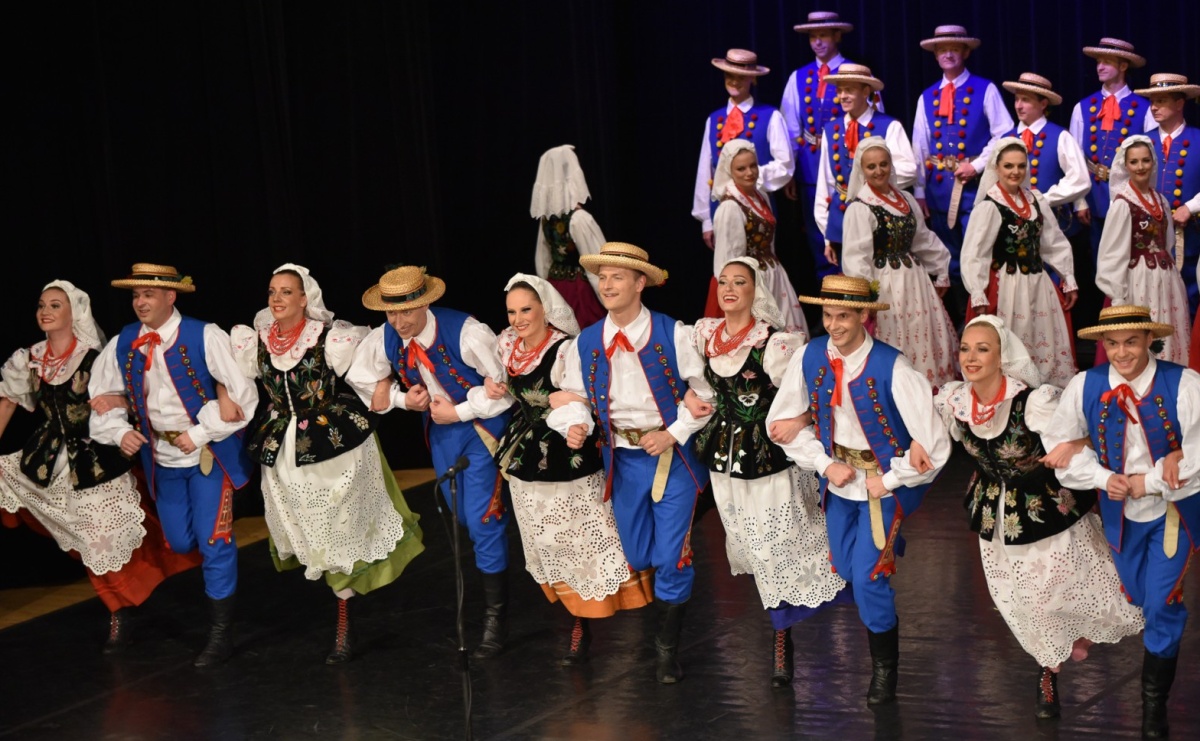 ZPiT ŚLĄSK wrócił do Raciborza. Wyśmienity koncert na deskach RCK-u - Serwis informacyjny z Raciborza - naszraciborz.pl