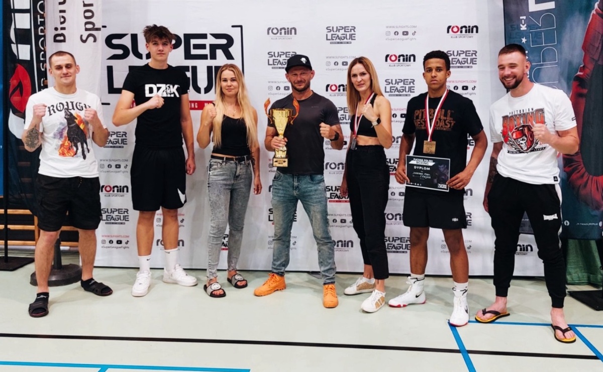 Łamatorzy z Raciborza najlepsi w boksie na Pucharze Polski - Serwis informacyjny z Raciborza - naszraciborz.pl