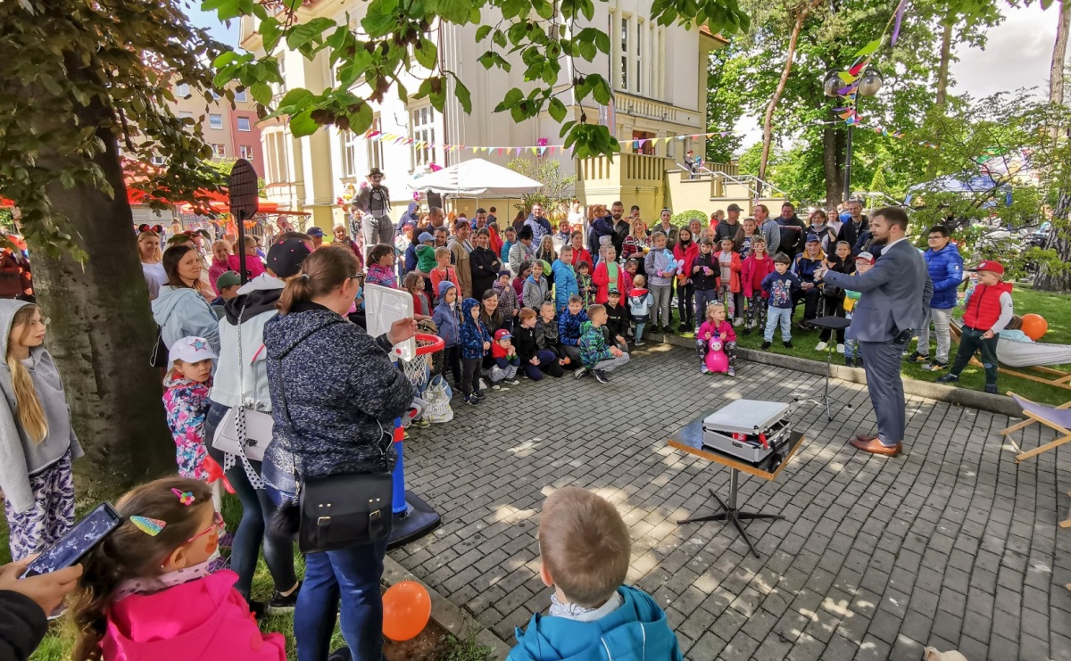 Świętuj Dzień Dziecka z raciborską biblioteką - Serwis informacyjny z Raciborza - naszraciborz.pl