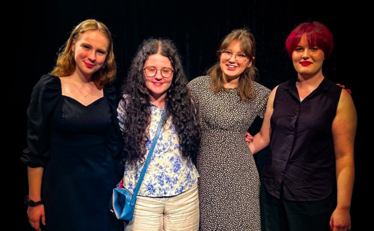 Raciborski MDK z nominacją na ogólnopolski turniej recytatorski! - Serwis informacyjny z Raciborza - naszraciborz.pl