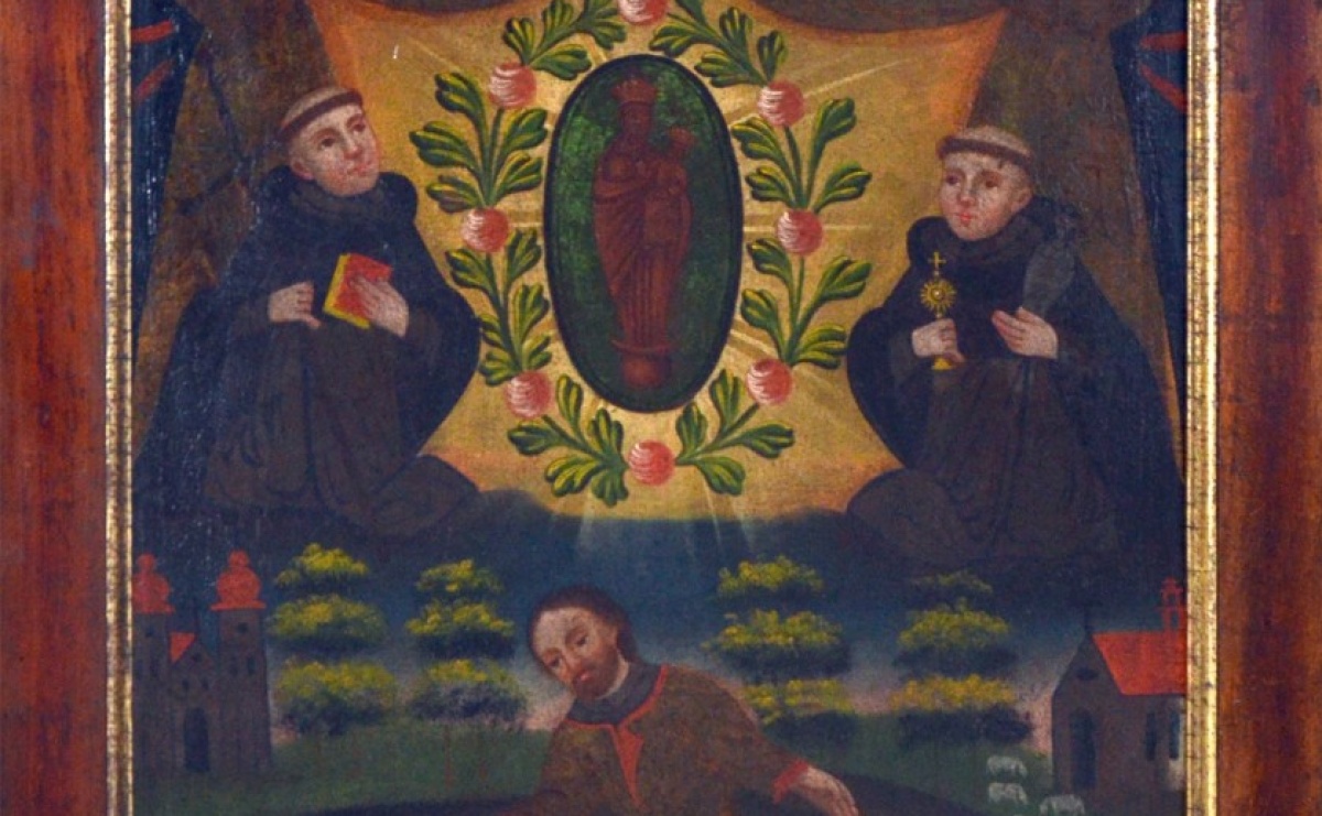 Maryja bohaterką majowego Spotkania z zabytkami - Serwis informacyjny z Raciborza - naszraciborz.pl