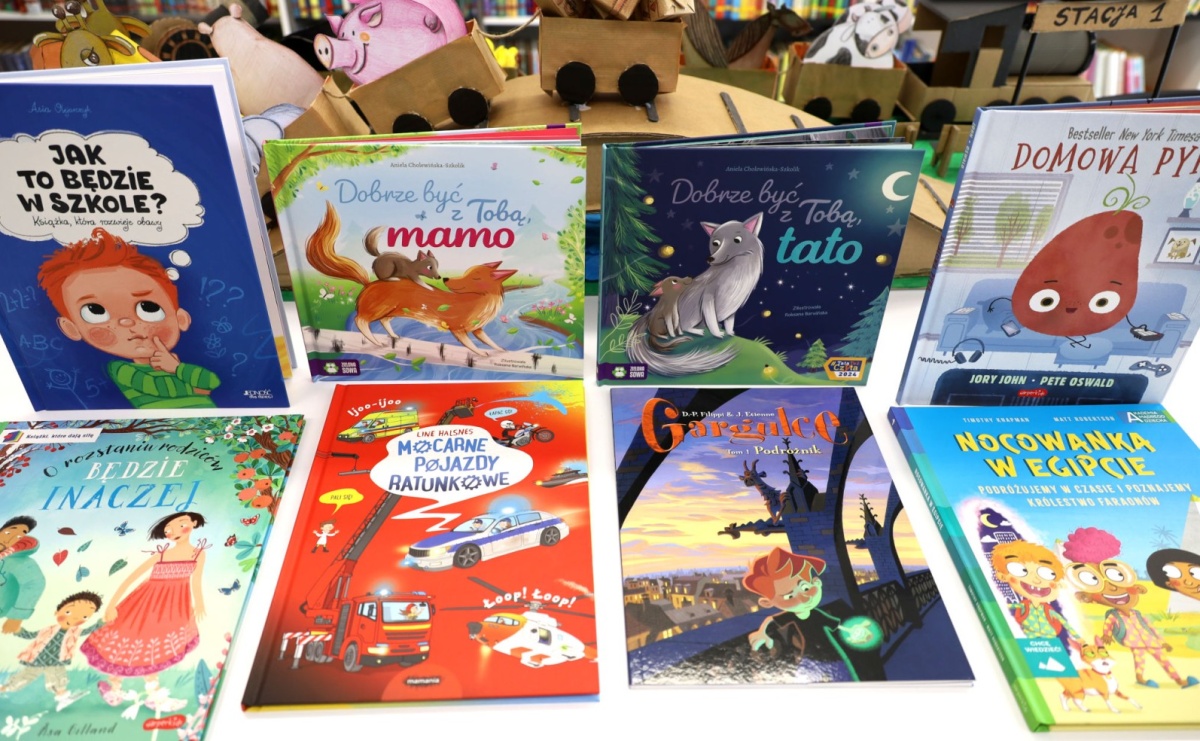 Nowości na bibliotecznych półkach w Raciborzu - Serwis informacyjny z Raciborza - naszraciborz.pl