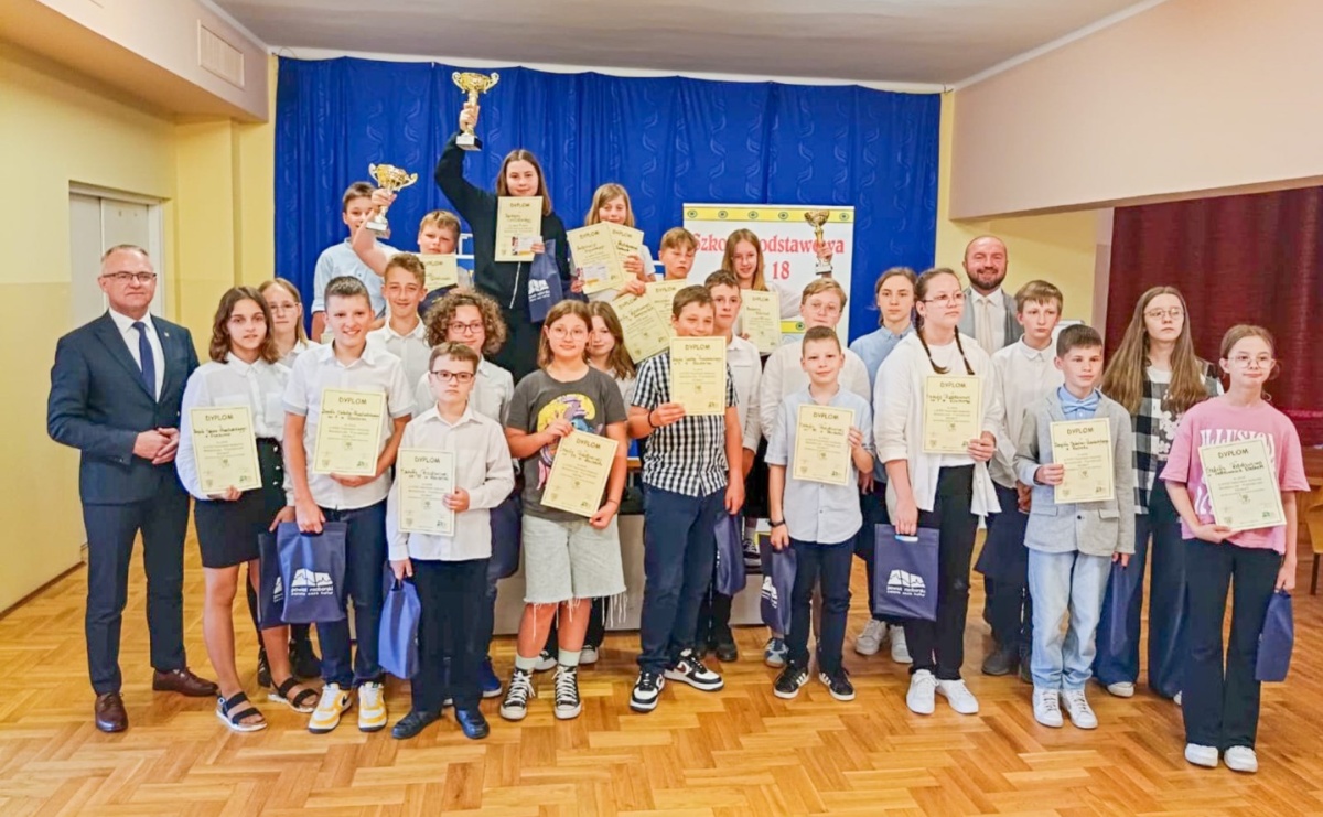 Uczniowie szkół podstawowych sprawdzili swój zakres wiedzy z matematyki i przyrody - Serwis informacyjny z Raciborza - naszraciborz.pl