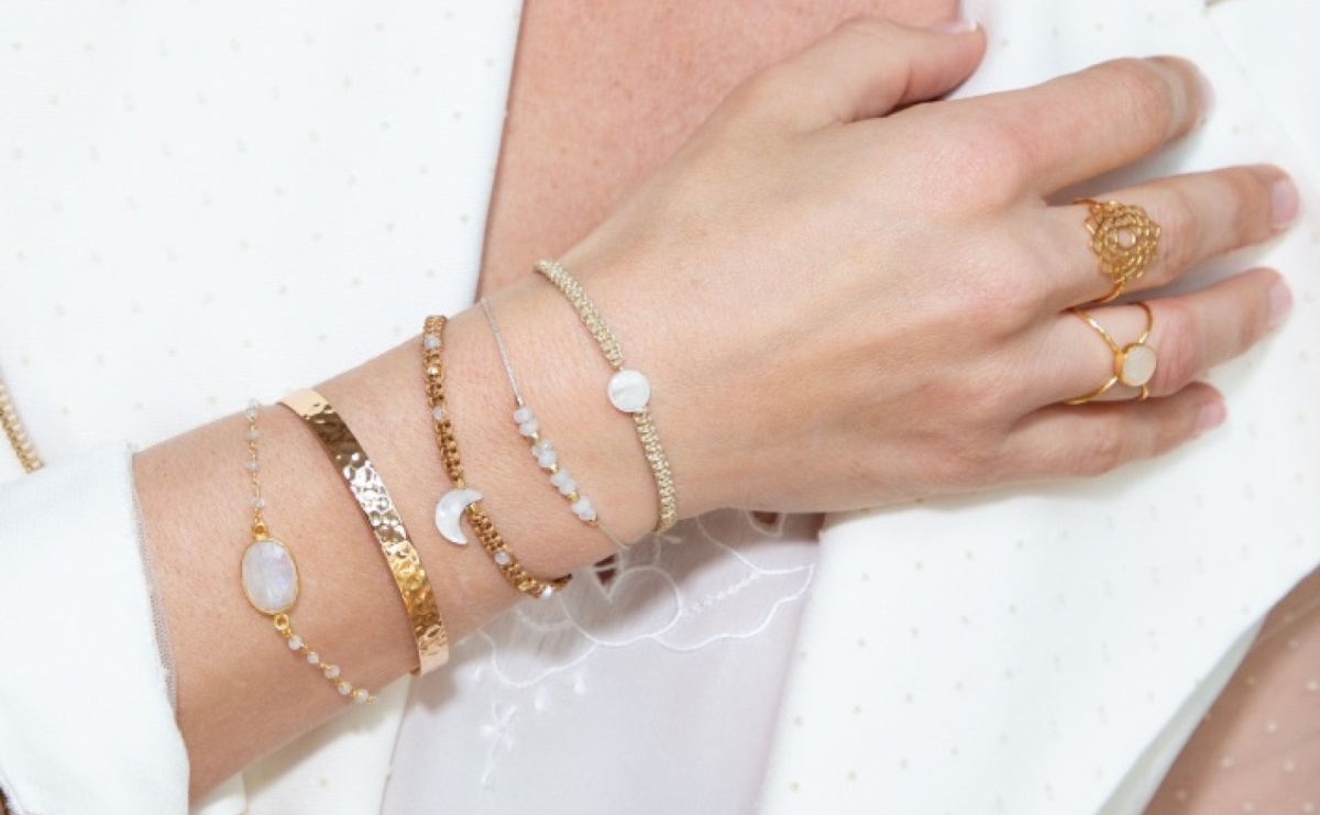 Wiosenna metamorfoza z biżuterią Prestiż: Złote Akcenty na Nowy Sezon - Serwis informacyjny z Raciborza - naszraciborz.pl