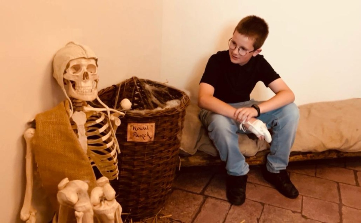 Filmołaki. Zamek Piastowski zamienił się w plener filmowy - Serwis informacyjny z Raciborza - naszraciborz.pl