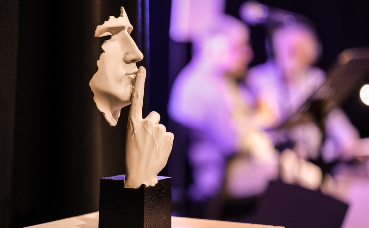 Józef Maria Ruszar gościem Almanachu Prowincjonalnego - Serwis informacyjny z Raciborza - naszraciborz.pl