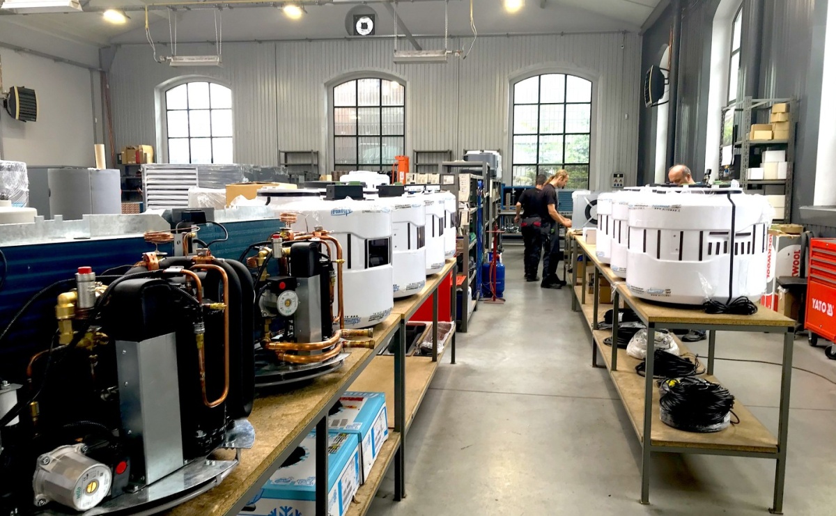 3,26 mln zł pożyczki dla raciborskiego Sunexu na przejęcia i rozbudowę mocy produkcyjnych - Serwis informacyjny z Raciborza - naszraciborz.pl