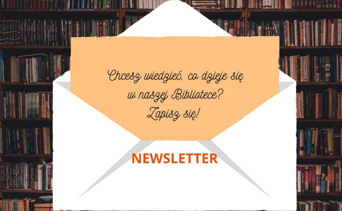 Nie prześpij imprezy, czyli słów kilka o newsletterze biblioteki - Serwis informacyjny z Raciborza - naszraciborz.pl