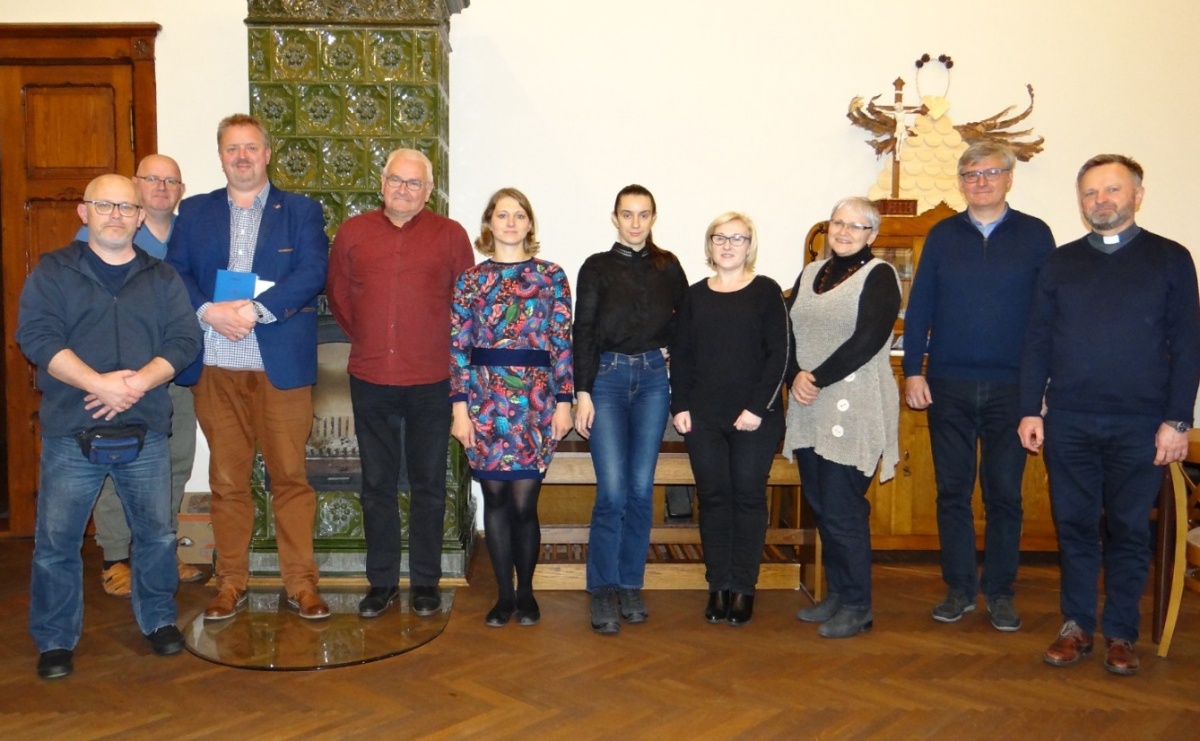 Carl Ulitzka powinien wrócić do domu! Inicjatywa uhonorowania prałata Carla Ulitzki w Raciborzu - Serwis informacyjny z Raciborza - naszraciborz.pl