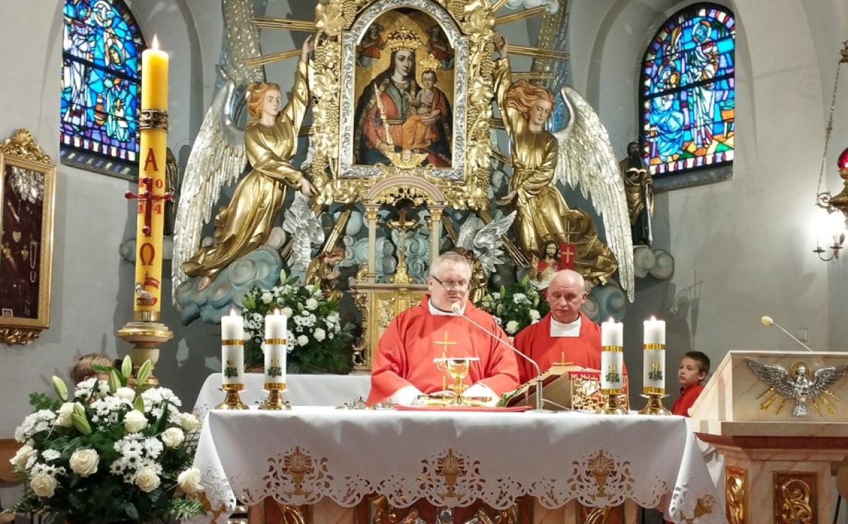 30-lecie kapłaństwa raszczyckiego proboszcza - Serwis informacyjny z Raciborza - naszraciborz.pl