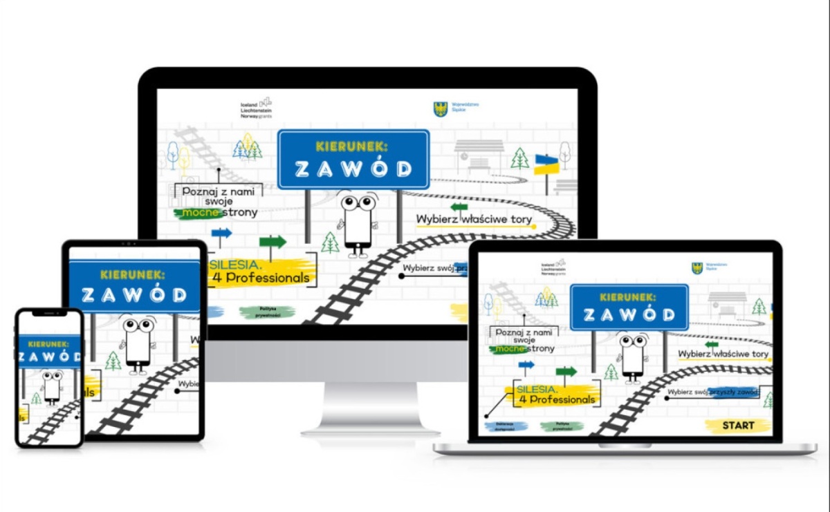 Śląskie. Dla Zawodowców. Aplikacja pomoże wybrać uczniom zawód - Serwis informacyjny z Raciborza - naszraciborz.pl