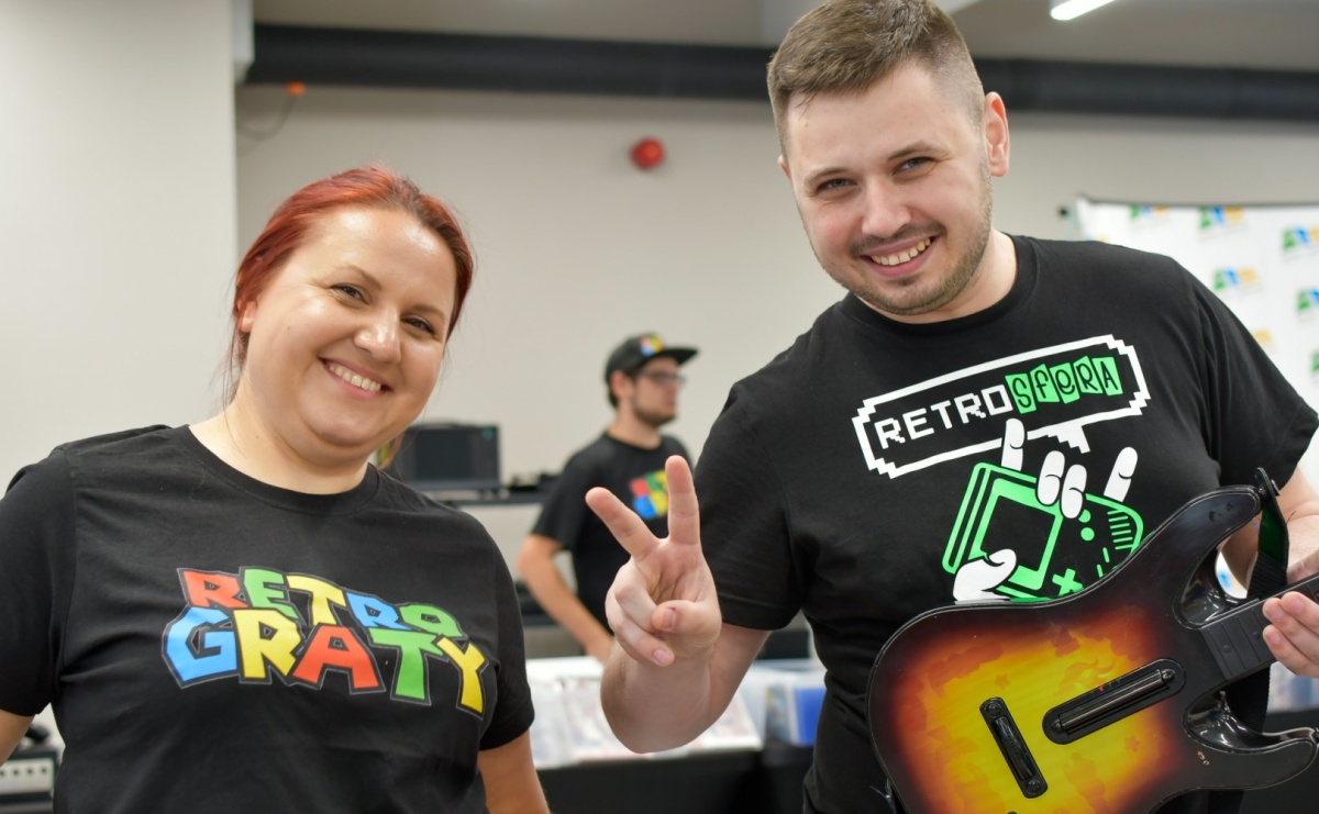 Raciborski Festiwal Gamingowy. Trzy dni pełne emocji, wiedzy i rozrywki - Serwis informacyjny z Raciborza - naszraciborz.pl