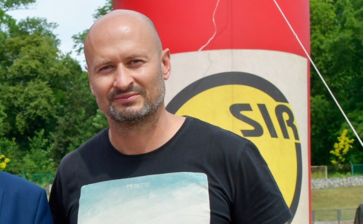 Aleksander Matusiński w Raciborzu. Mówi o szansach Justyny Święty-Ersetic na Paryż - Serwis informacyjny z Raciborza - naszraciborz.pl