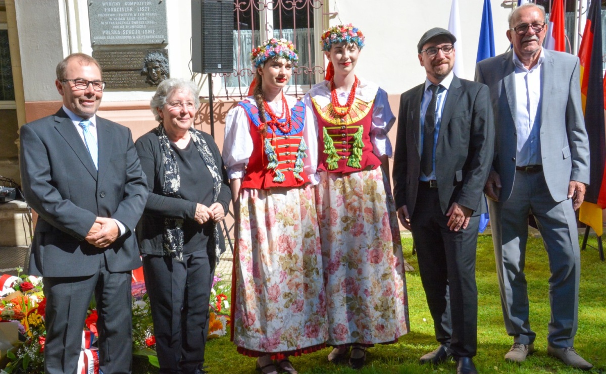Międzynarodowe spotkanie z wirtuozami w tle - Serwis informacyjny z Raciborza - naszraciborz.pl