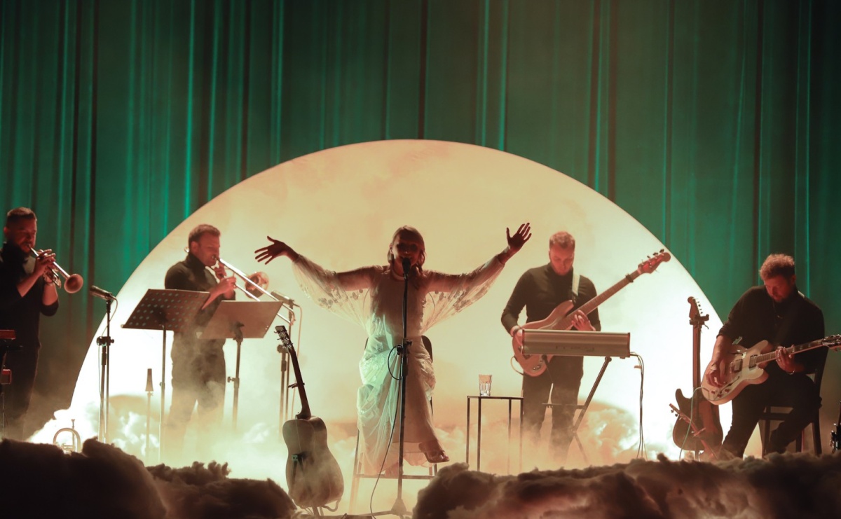 Śnienie. Magiczny koncert Anity Lipnickiej w RCK [FOTO i WIDEO] - Serwis informacyjny z Raciborza - naszraciborz.pl