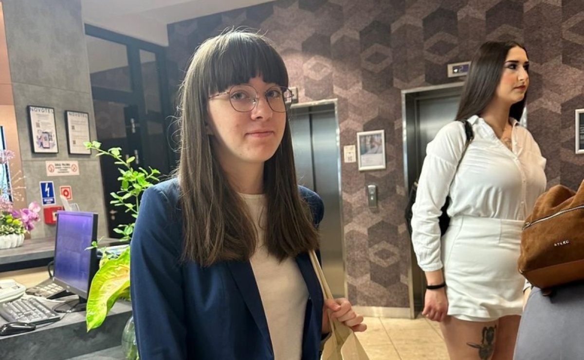 Magdalena Wieczorek z CKZiU nr 1 Budowlanka – Gastronomik laureatką olimpiady - Serwis informacyjny z Raciborza - naszraciborz.pl