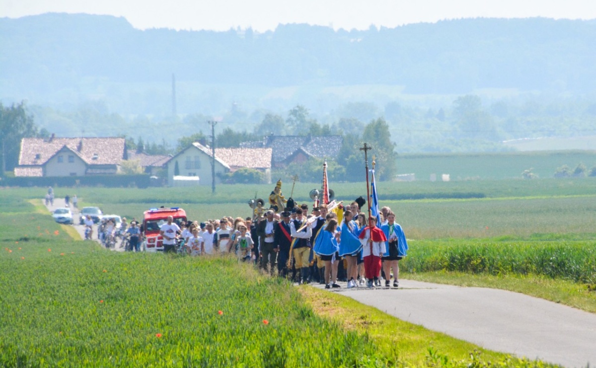 Odpust na Urbanku w Tworkowie [FOTO i WIDEO] - Serwis informacyjny z Raciborza - naszraciborz.pl