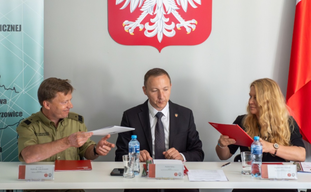 Śląscy pogranicznicy z Raciborza i śląska skarbówka efektywnie współpracują - Serwis informacyjny z Raciborza - naszraciborz.pl