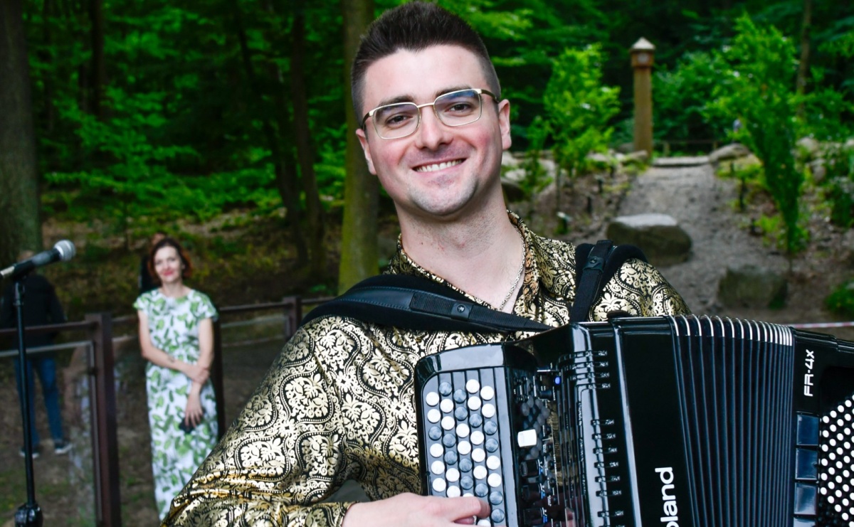 Arboretum znów wypełniło się muzyką [FOTO i WIDEO] - Serwis informacyjny z Raciborza - naszraciborz.pl