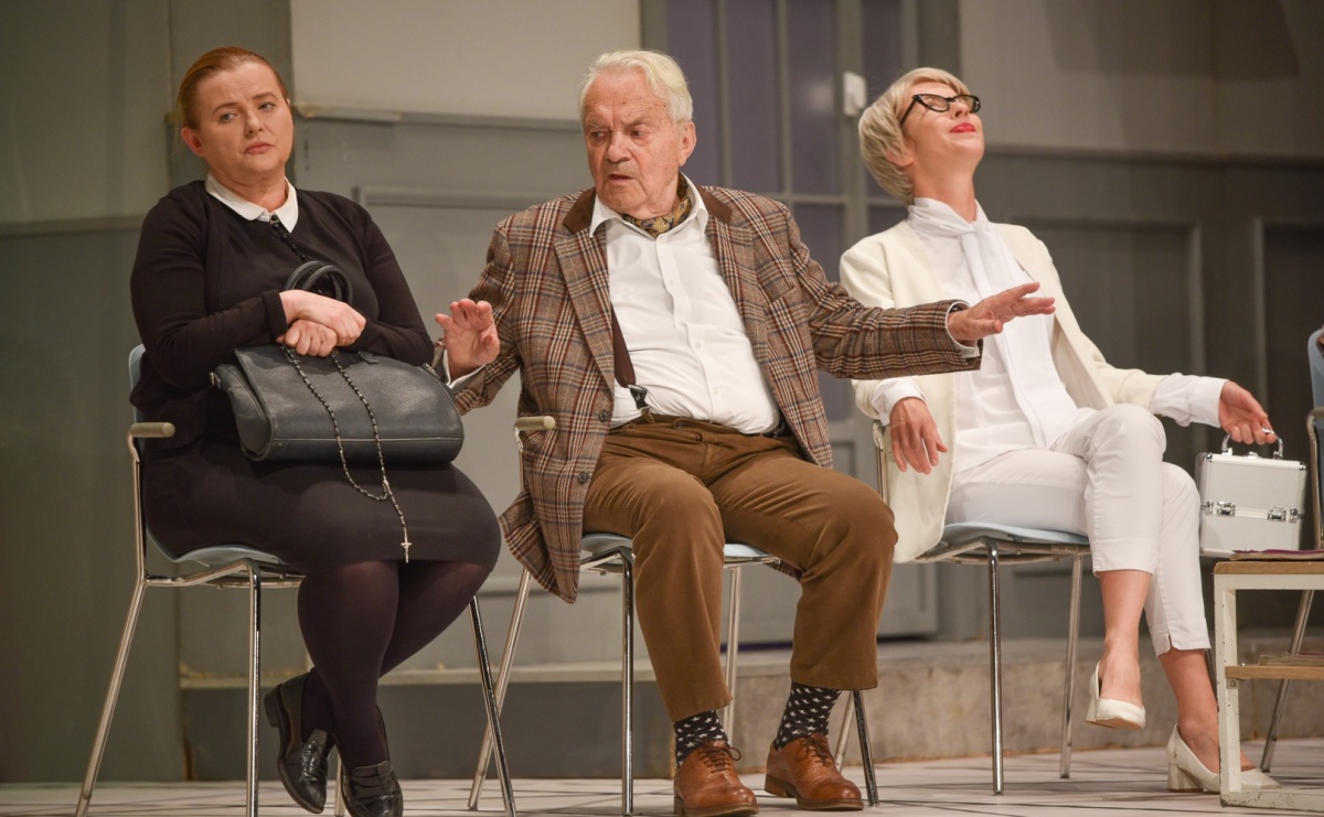 Lekka opowieść o skomplikowanych osobowościach. Nerwica natręctw w RCK - Serwis informacyjny z Raciborza - naszraciborz.pl