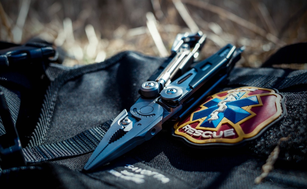 Komu przyda się multitool Leatherman? - Serwis informacyjny z Raciborza - naszraciborz.pl