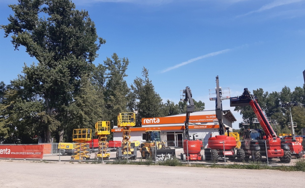 Wypożyczalnia Renta w Krakowie. Jak skorzystać z usług wynajmu sprzętu budowlanego? - Serwis informacyjny z Raciborza - naszraciborz.pl