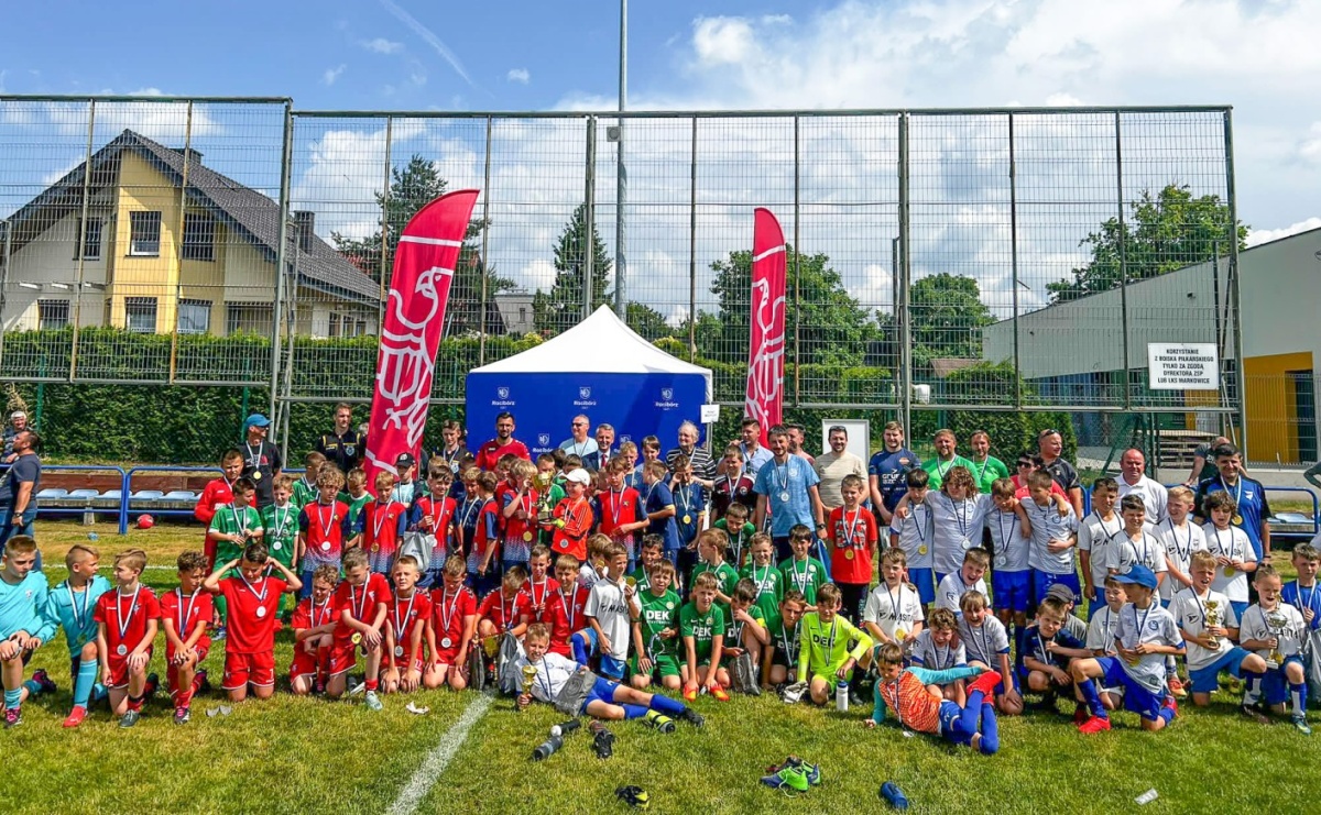 VIII Międzynarodowy Turniej Piłkarski im. Huberta Kostki już 7 czerwca w Markowicach - Serwis informacyjny z Raciborza - naszraciborz.pl