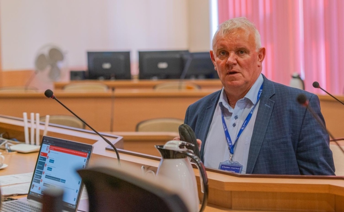 Przeglądy i schrony. Radni wzięli pod lupę bezpieczeństwo przeciwpożarowe Raciborza - Serwis informacyjny z Raciborza - naszraciborz.pl