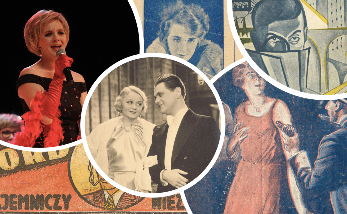 Zamkowa noc z muzyką lat 20. i 30. oraz kryminalnymi historiami w tle [ZAPROSZENIE] - Serwis informacyjny z Raciborza - naszraciborz.pl