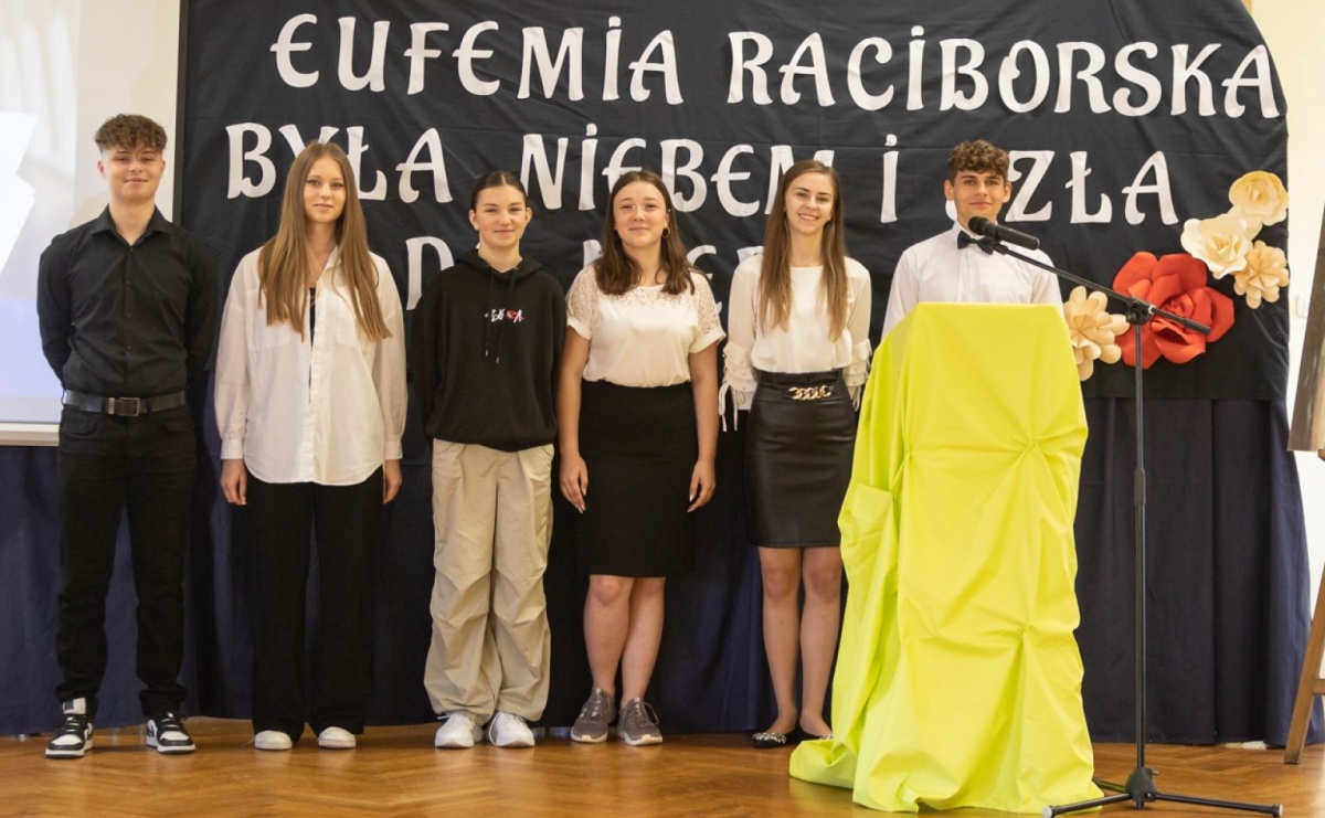 Święto w Ekonomiku. Od historii prawdziwej, od dziejów minionych ... - Serwis informacyjny z Raciborza - naszraciborz.pl