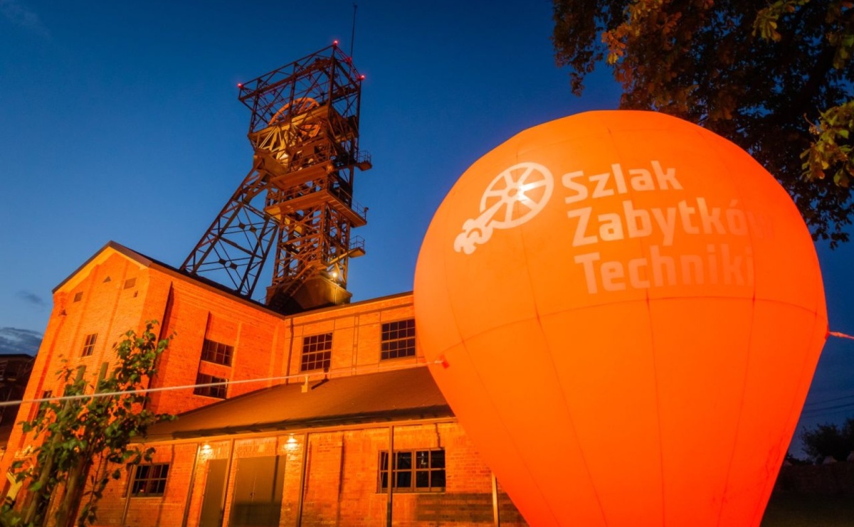 Industriada i nocne zwiedzanie Hoym Gruby - Serwis informacyjny z Raciborza - naszraciborz.pl