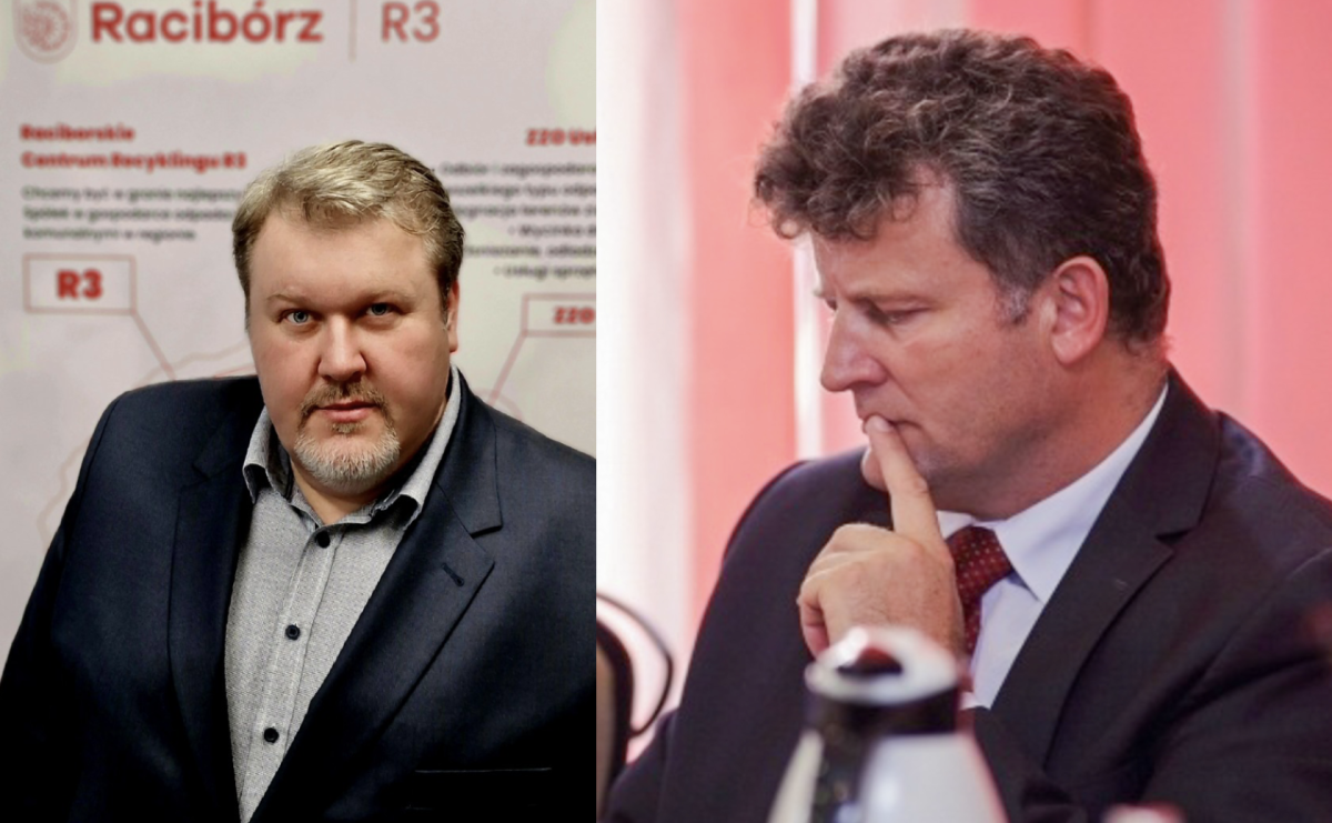 Raciborskie Centrum Recyklingu R3 Racibórz ma nowego prezesa - Serwis informacyjny z Raciborza - naszraciborz.pl