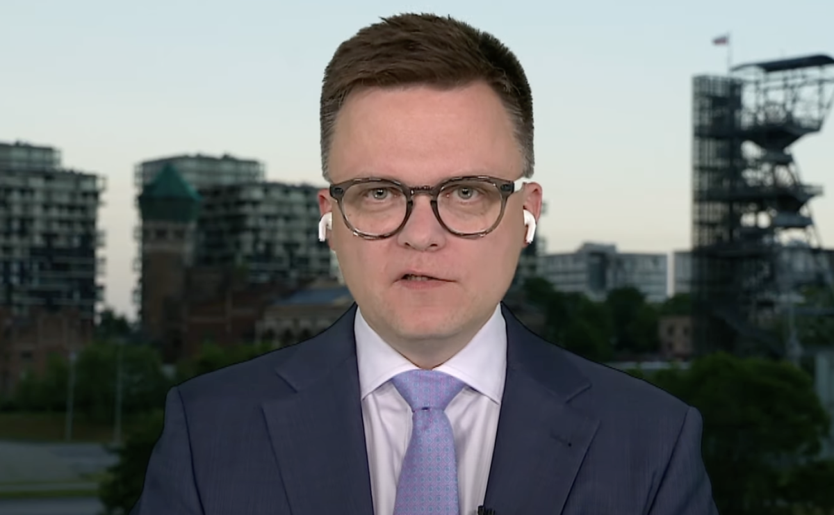 Hołownia zapowiedział na czerwiec głosowanie nad uchyleniem immunitetu Michała Wosia. Poseł komentuje - Serwis informacyjny z Raciborza - naszraciborz.pl