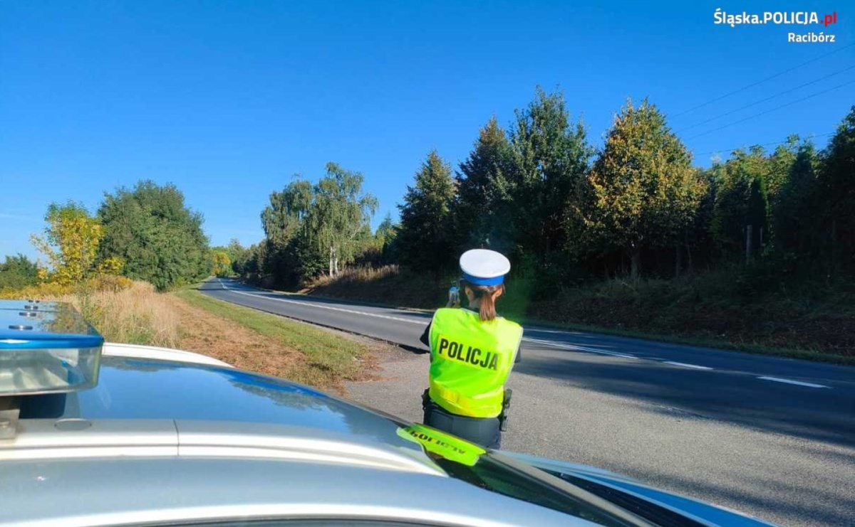 Policja rozpoczęła akcję Bezpieczny weekend - Serwis informacyjny z Raciborza - naszraciborz.pl