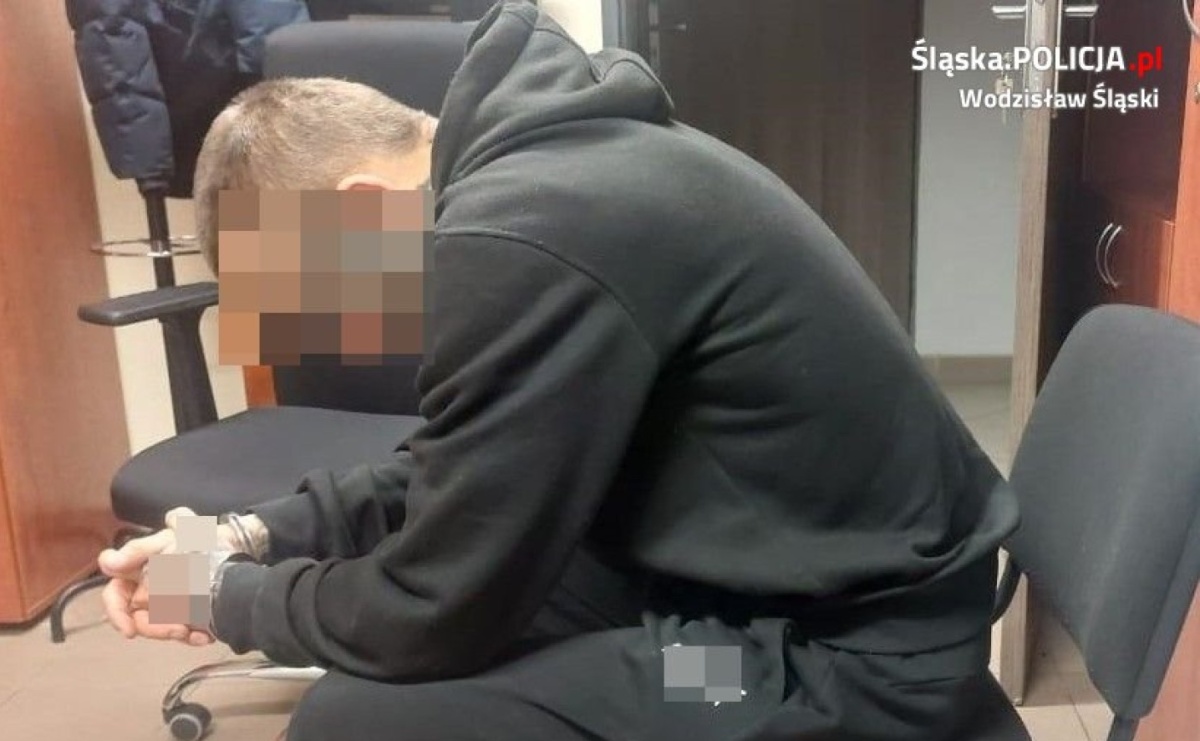 Seryjni włamywacze do myjni zatrzymani w Raciborzu - Serwis informacyjny z Raciborza - naszraciborz.pl