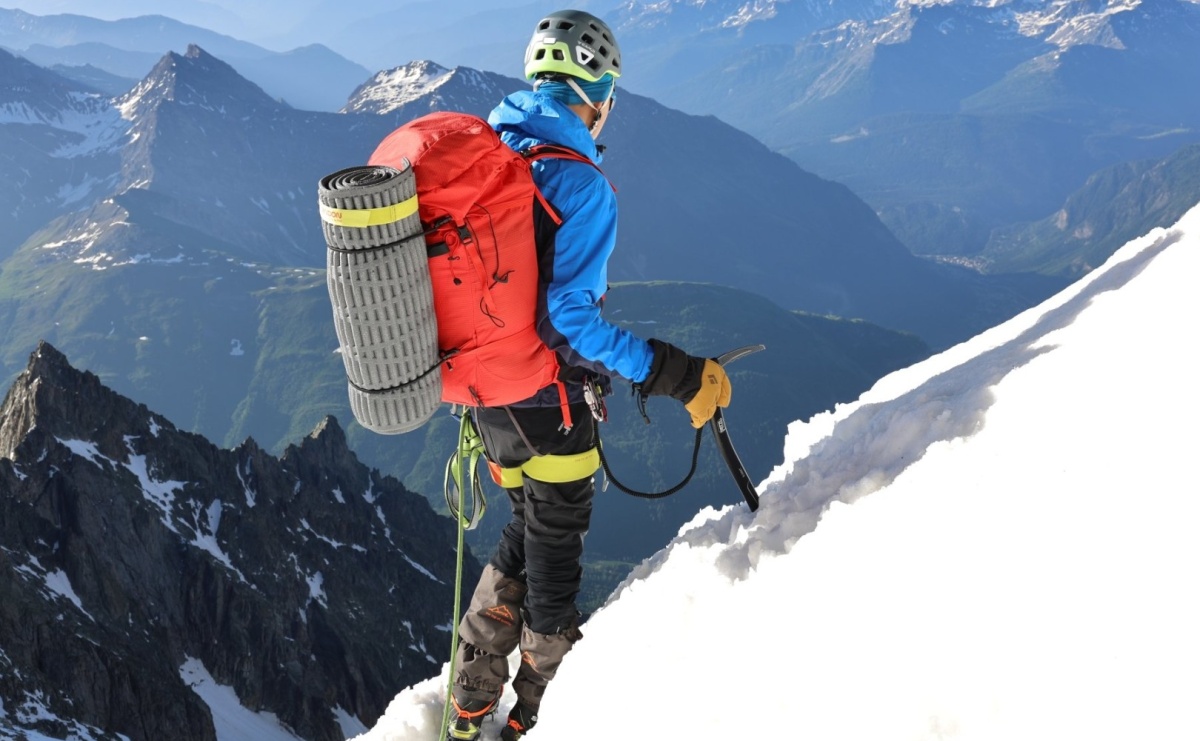 Mateusz zmaga się z autyzmem, ale chce zdobyć Mont Blanc - Serwis informacyjny z Raciborza - naszraciborz.pl